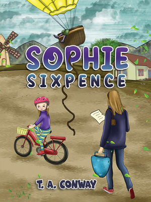 cover image of Sophie Sixpence